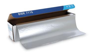 FOIL ALUMINUM 18X1000'ROLL STD WGHT - Aluminum Foil